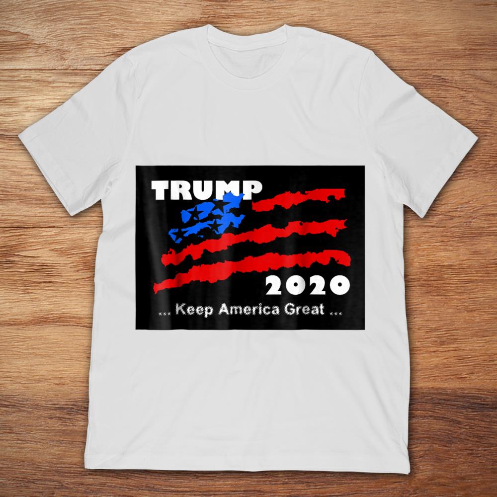 Keep America Great 2020 President Donald Trump