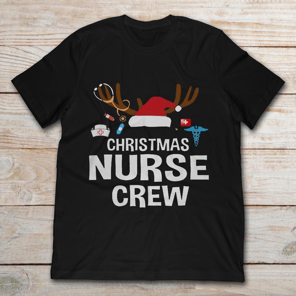 Christmas Nurse Crew