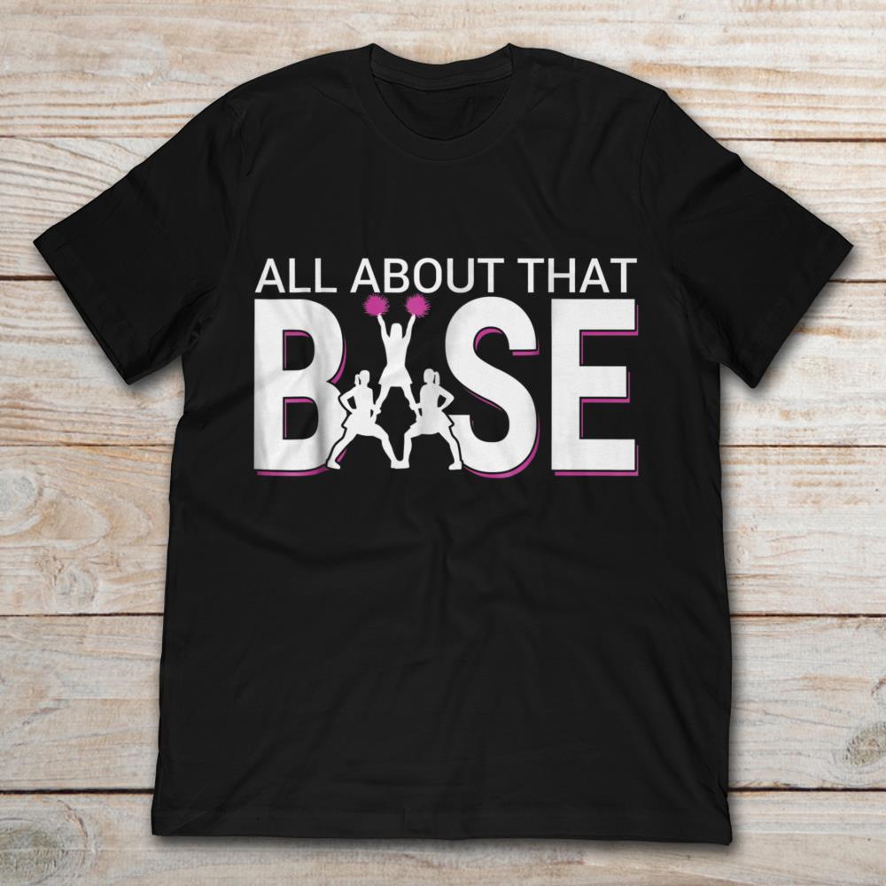 All About That Base Cheerleading Team