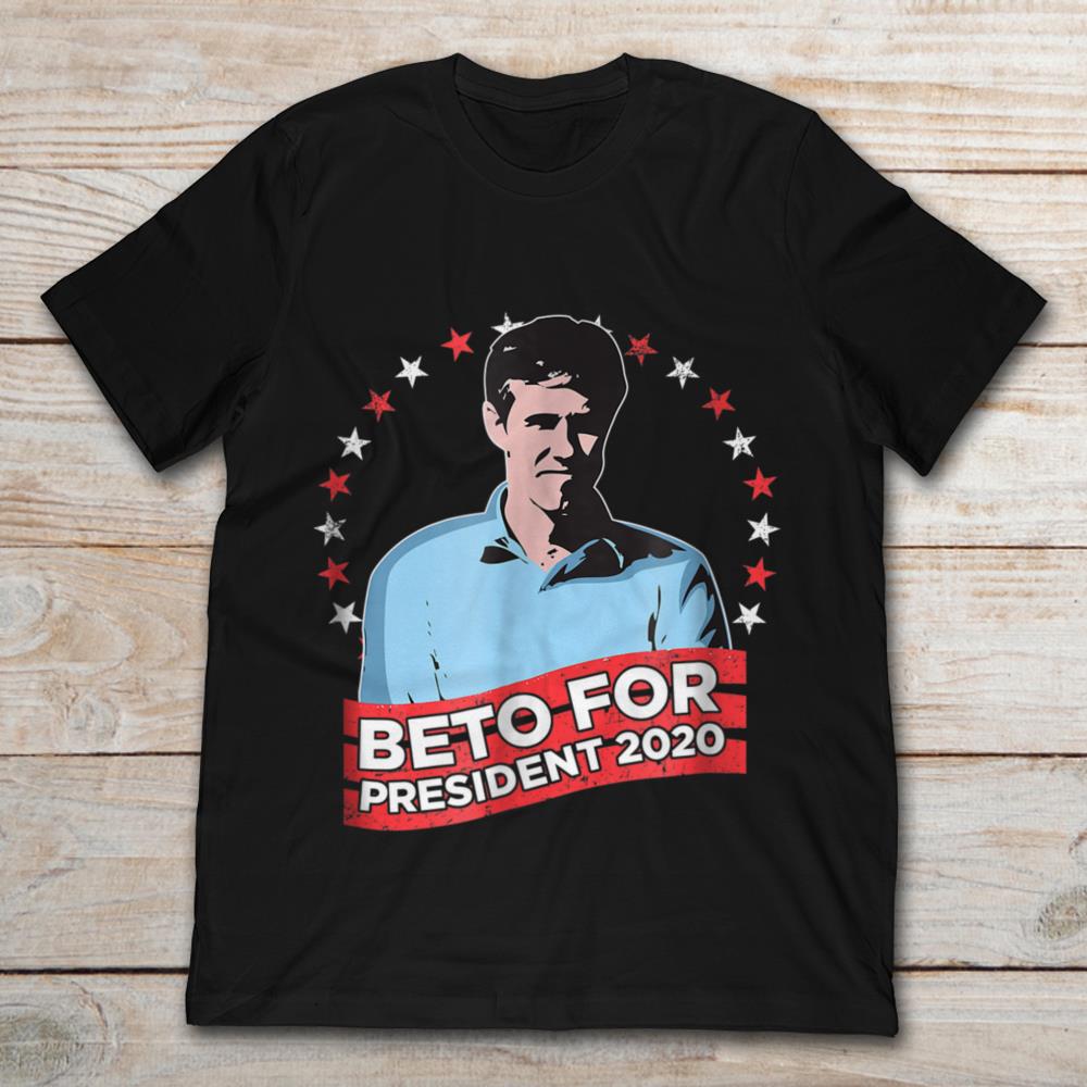 Beto O'Rourke For President 2020 - Beto For USA