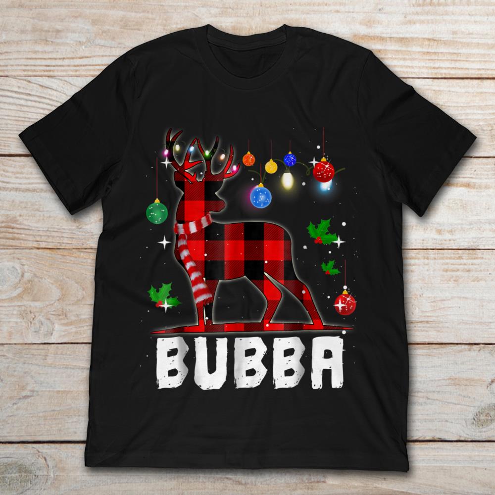 Bubba Reindeer