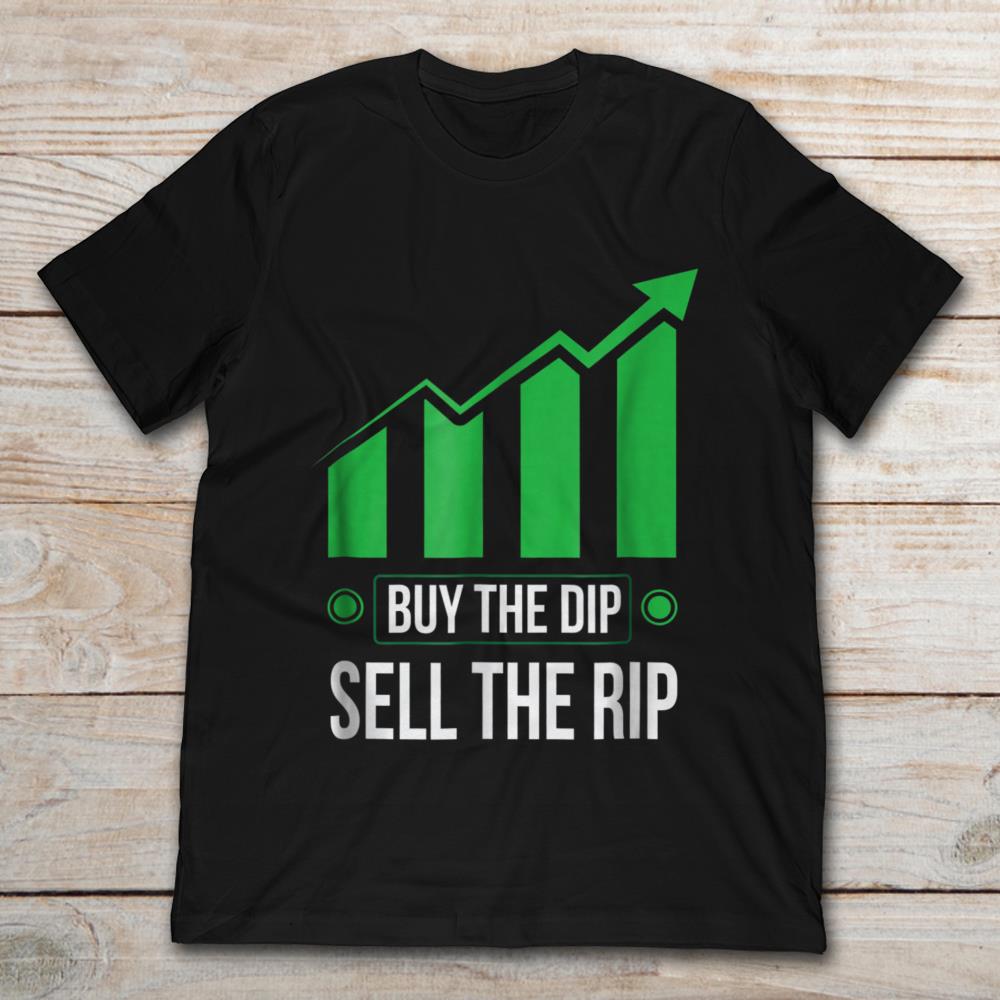 Buy The Dip Sell The Rip Stock Crypto Trader