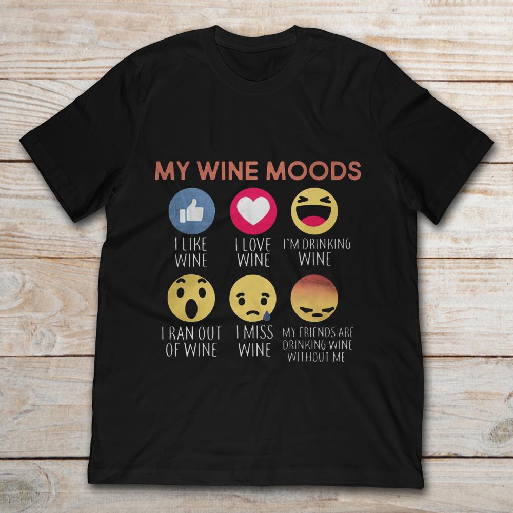 My Wine Moods