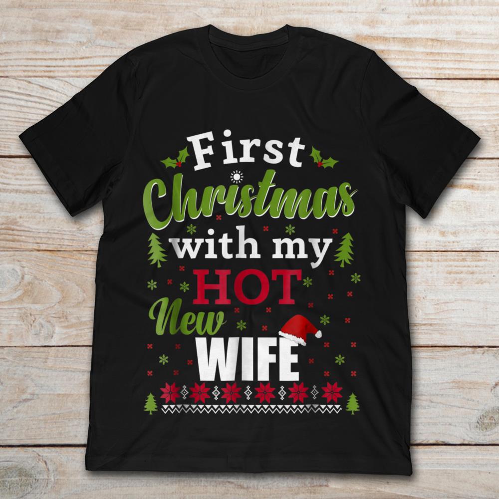 First Christmas With My Hot New Wife