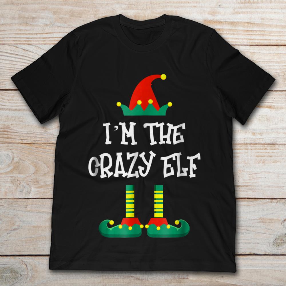 I'm The Crazy Elf