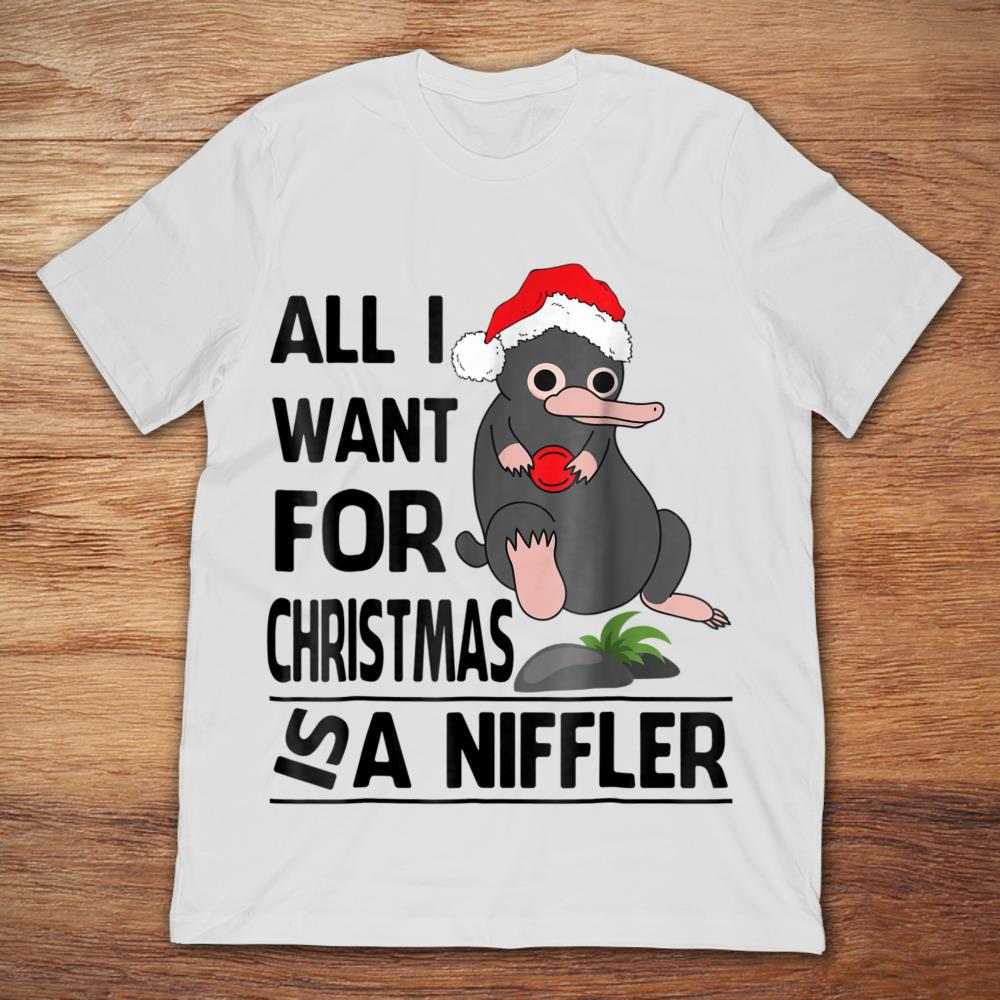 All I Want For Christmas Is A Niffler