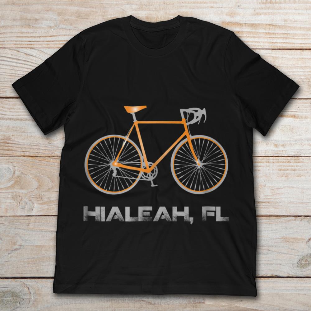 Bike Cyclist Hialeah Florida
