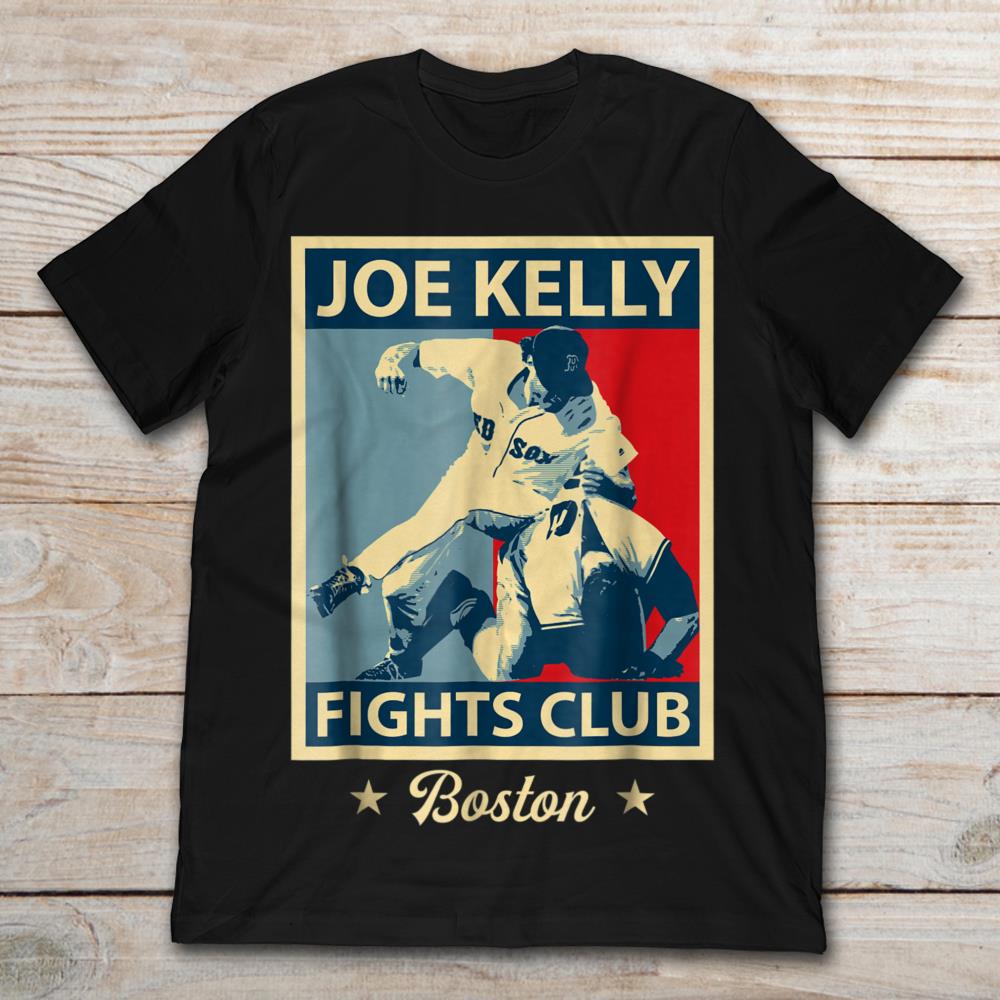 Joe Kelly Fights Club Boston Baseball Red Sox Vs New York Yankees
