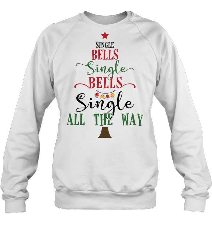 single bells sweater