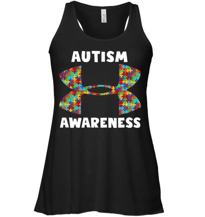 under armour autism t shirt