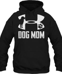 under armor dog mom hoodie