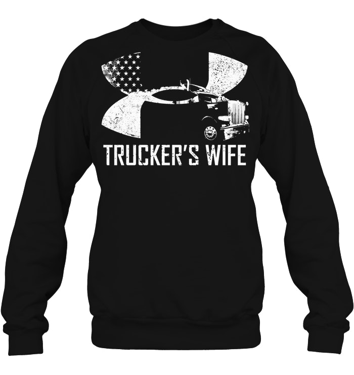 Under Armour Trucker's Wife T-Shirt 