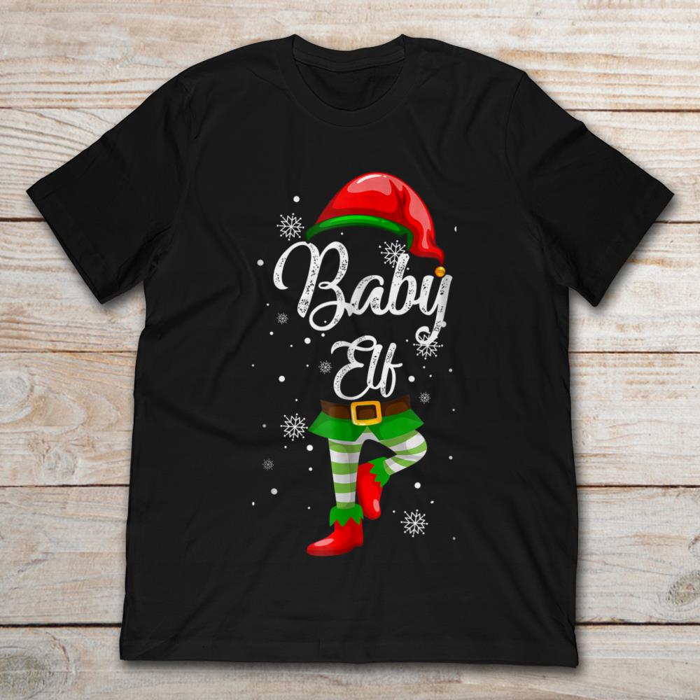 Baby Elt Christmas