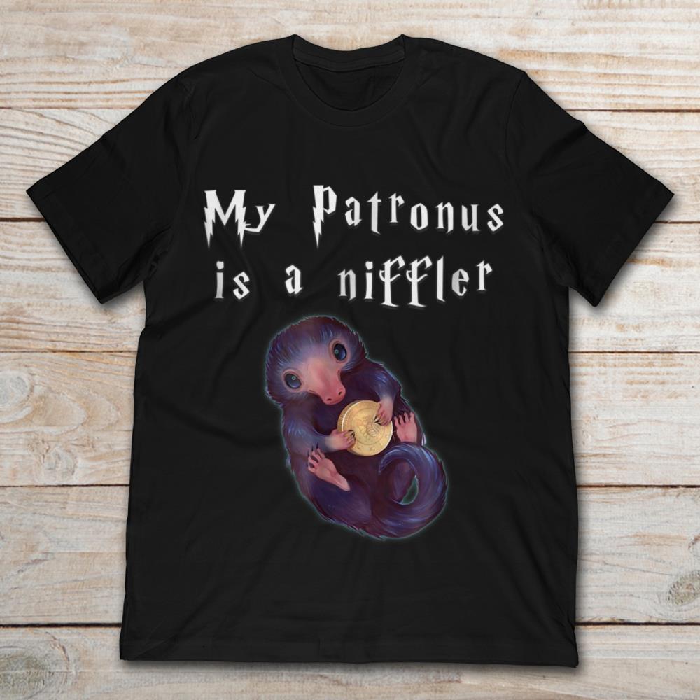 My Parronus Is A Niffler