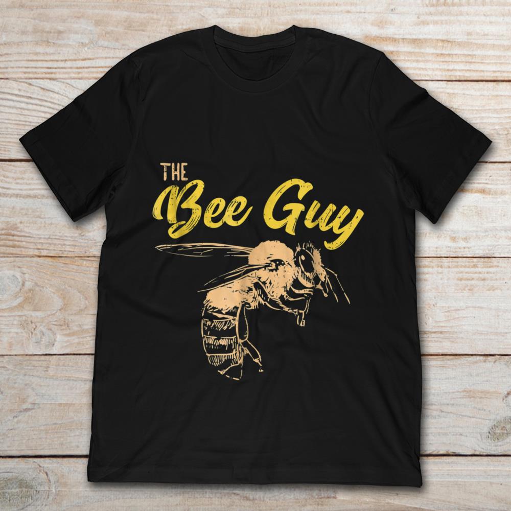 The Bee Guy