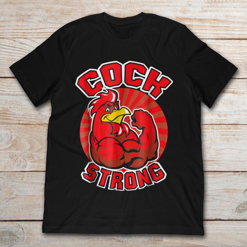 Cock Strong Chicken