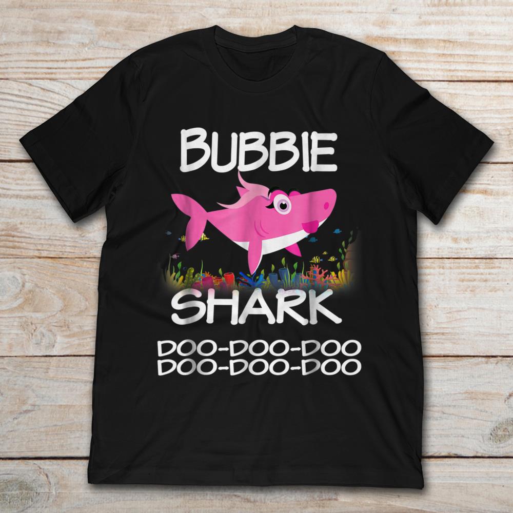 Bubbie Shark Doo Doo Doo