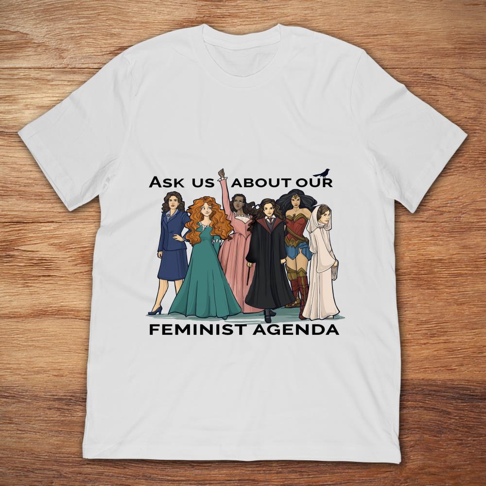 Powerful Girls Ask Us About Feminist Agenda