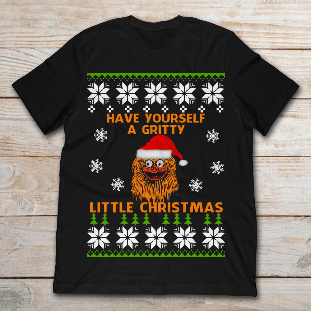 Have Yourself A Gritty Little Christmas