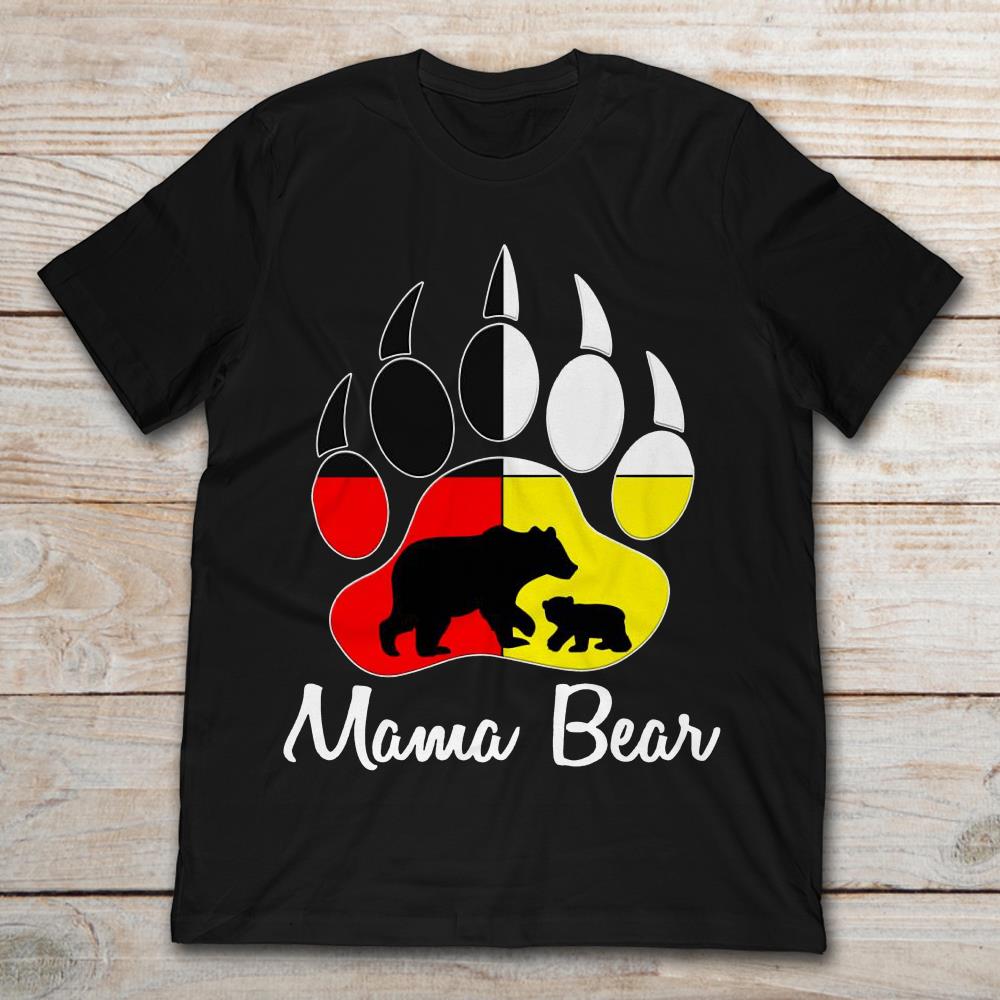 Mama Bear Paw