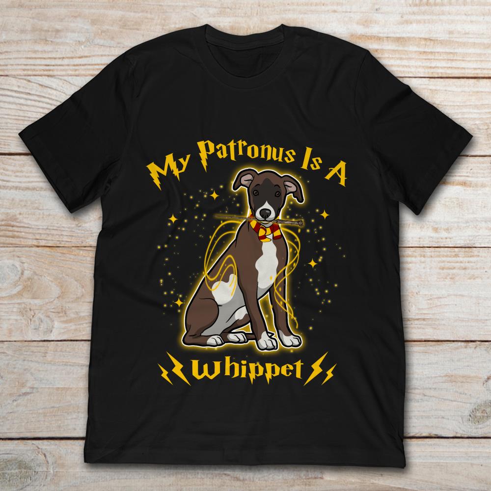 My Patronus Is A Whippet