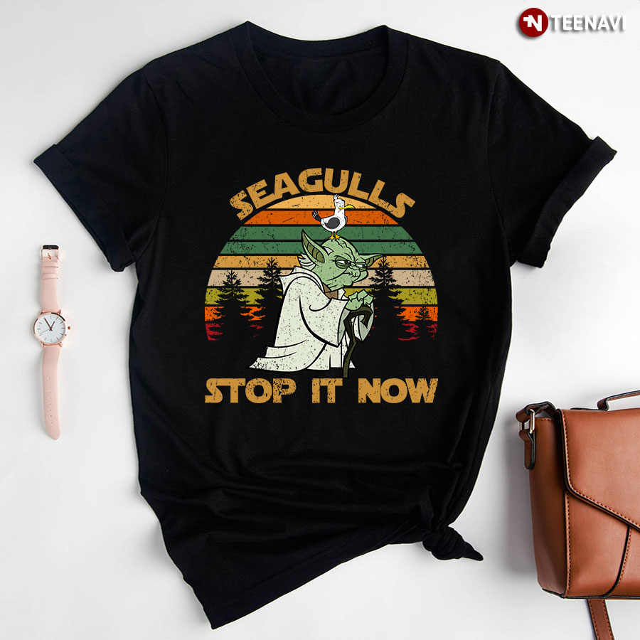Yoda Seagulls Stop It Now