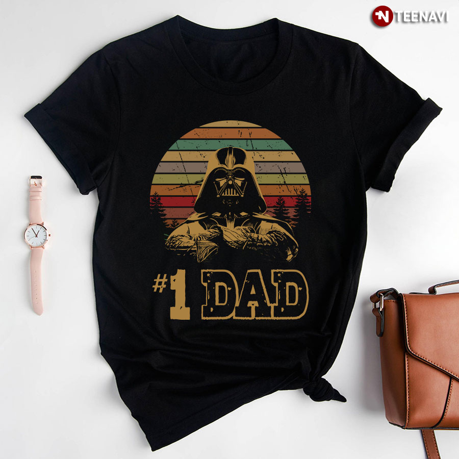 Star Wars Darth Vader #1 Dad Vintage