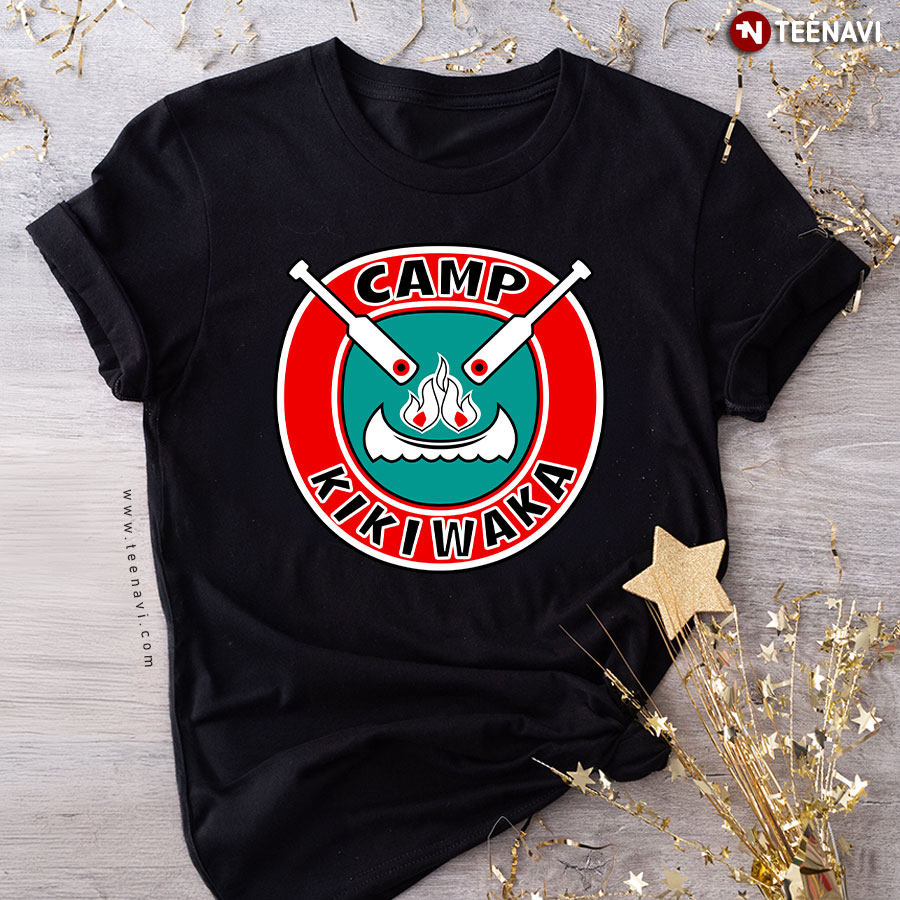 Camp Kikiwaka Bunk'd T-Shirt