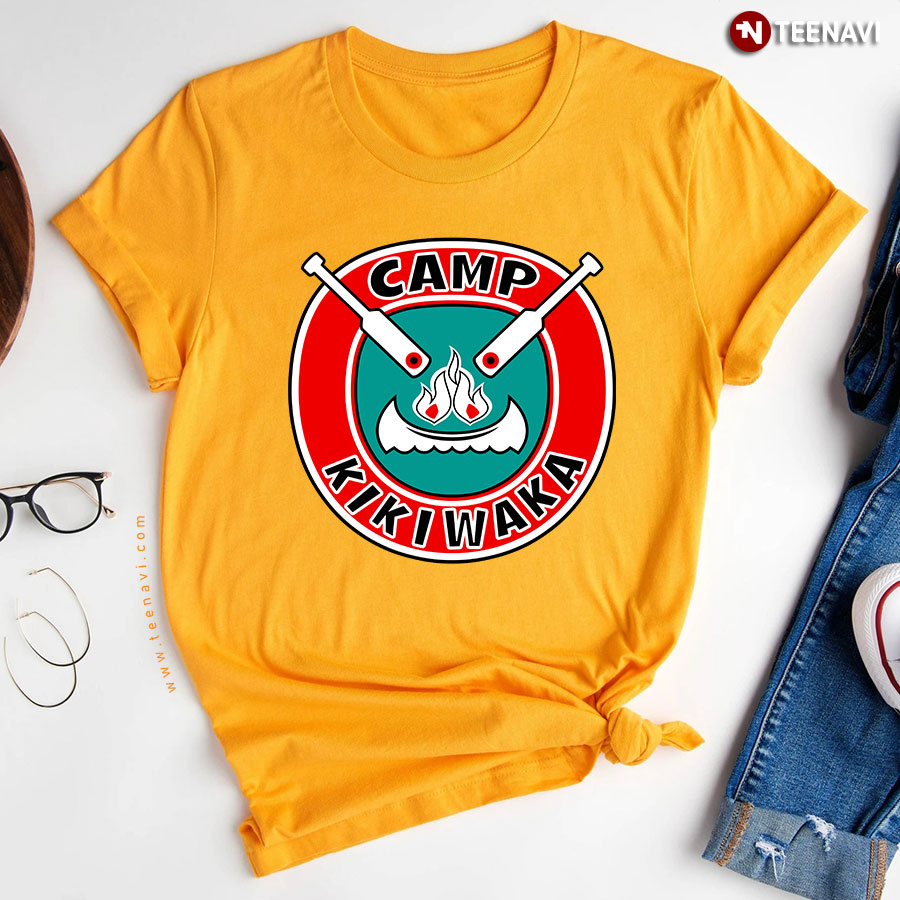 Camp Kikiwaka Bunkd