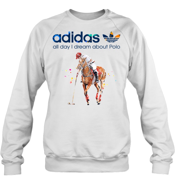 adidas horse hoodie