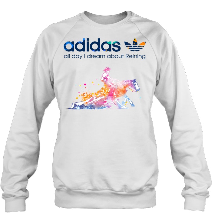 Adidas All Day I Dream About Reining T 