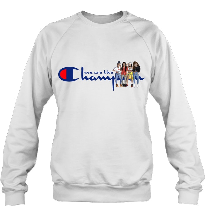 champion sweaters for girls