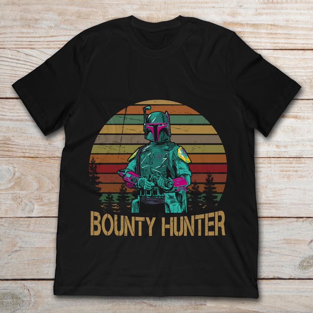 Star Wars Boba Fett Bounty Hunter Vintage