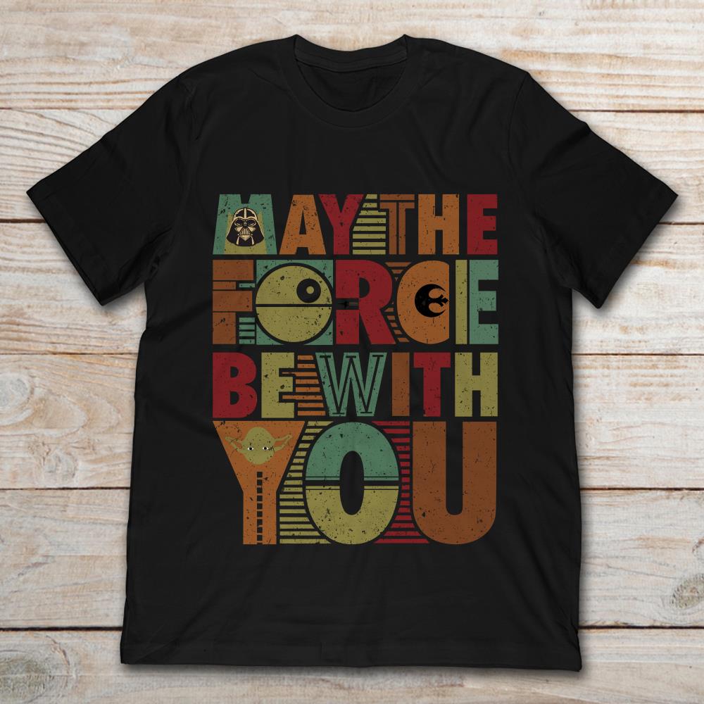 May The Forgie Be With You Star Wars Vintage