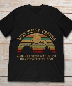 mos eisley cantina t shirt