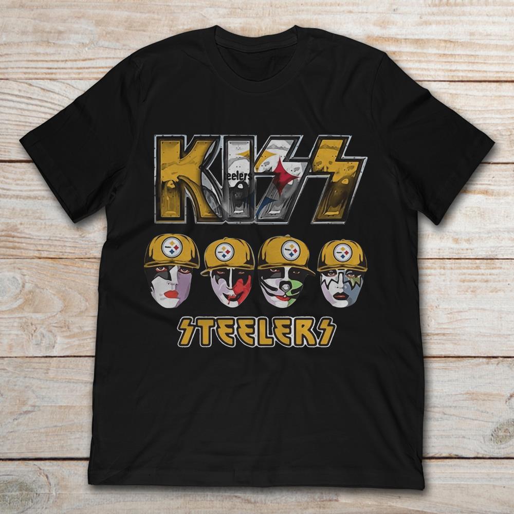 KISS Pittsburgh Steelers