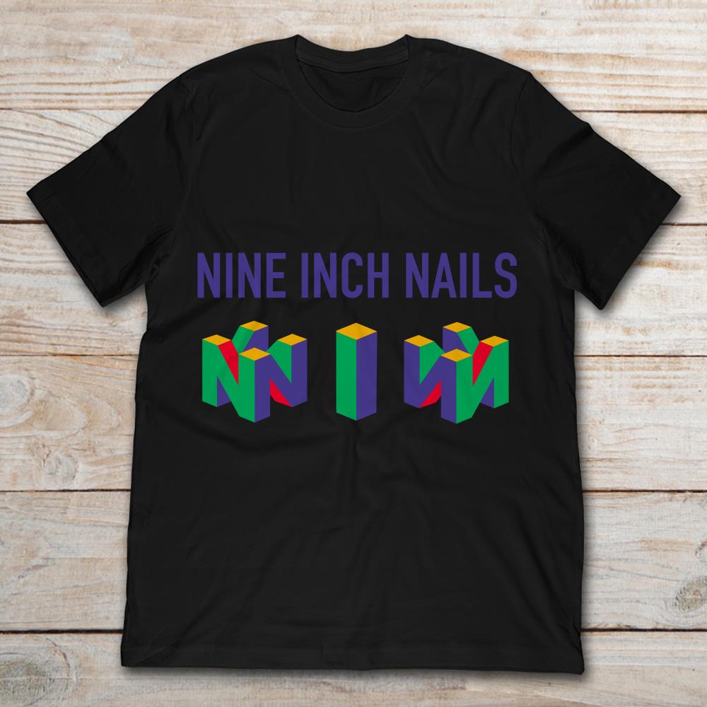 Nine Inch Nails NIN
