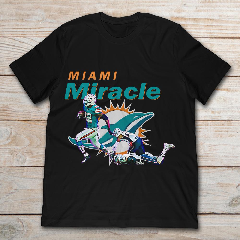 Miami Dolphins Miami Miracle