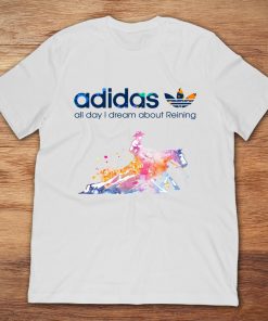 adidas limited edition t shirt horse