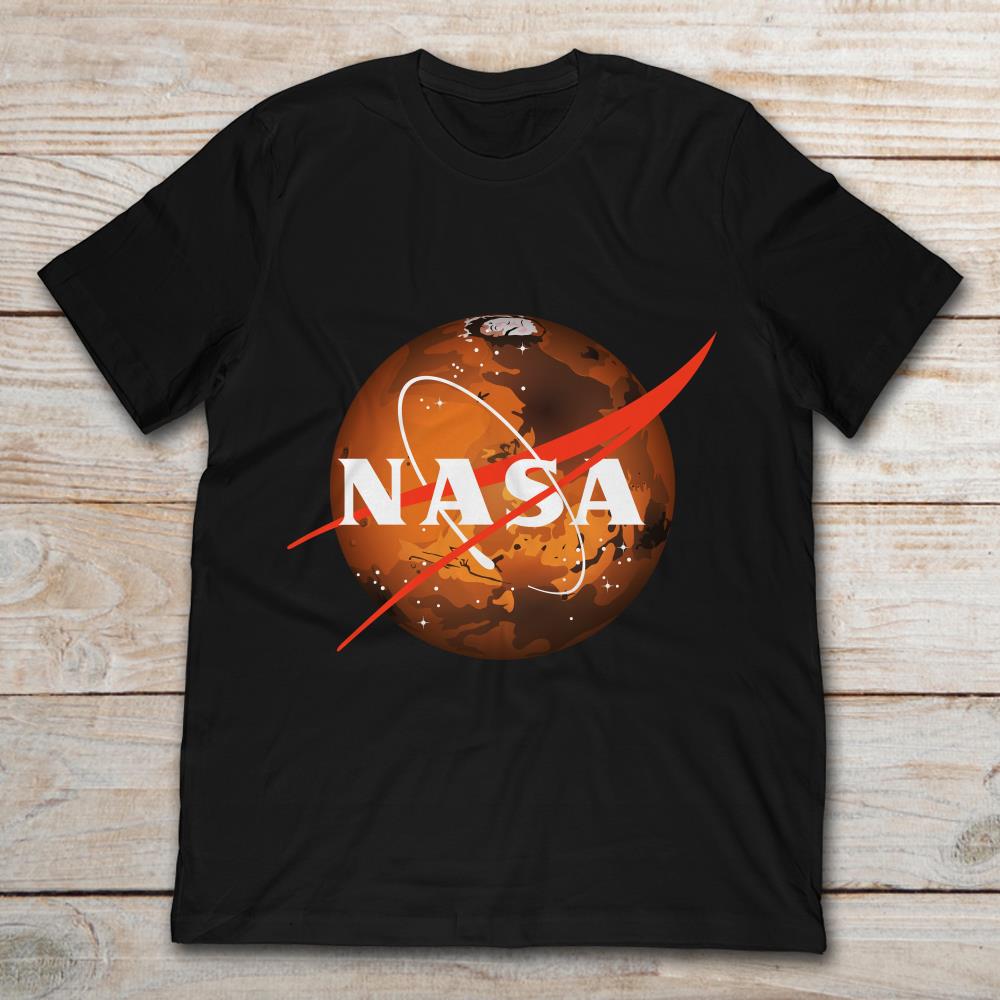 Planet Mars NASA Space