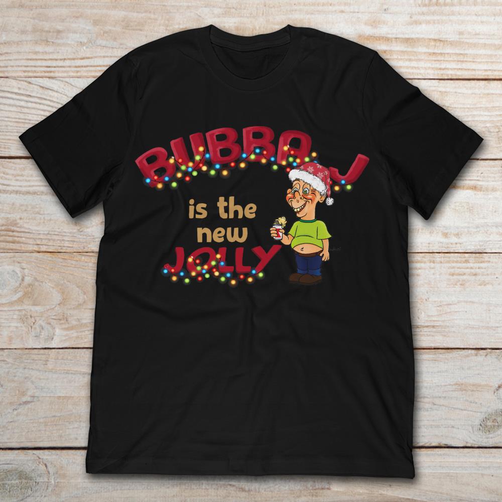 Bubba J Is The New Jolly Christmas