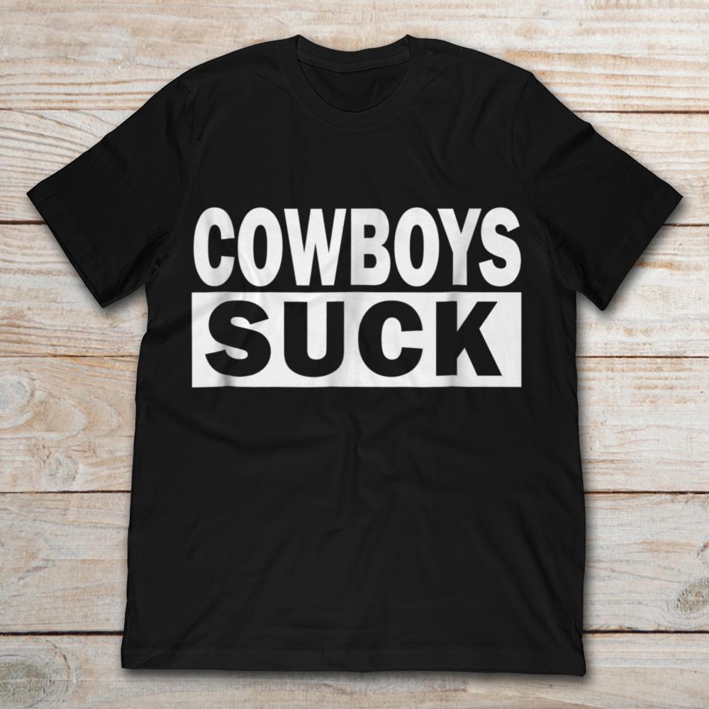Cowboys Suck