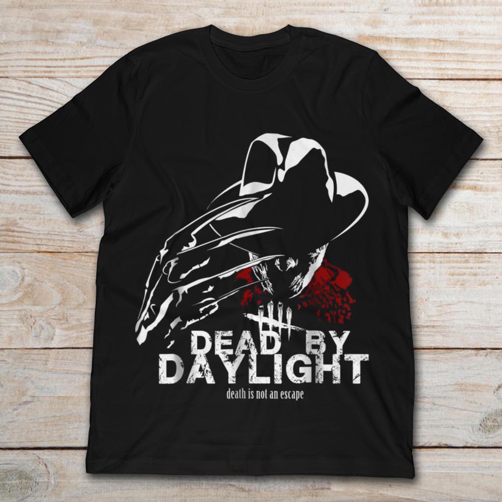 Freddy Krueger Dead By Daylight Dead Is Not An Escape