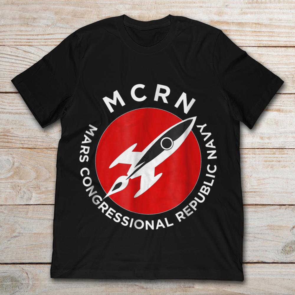 Mars Congressional Republic Navy MCRN