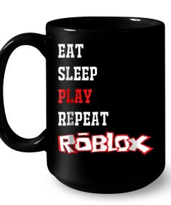 Eat Sleep Play Repeat Roblox T Shirt Teenavi - eat sleep roblox repeat hoodie