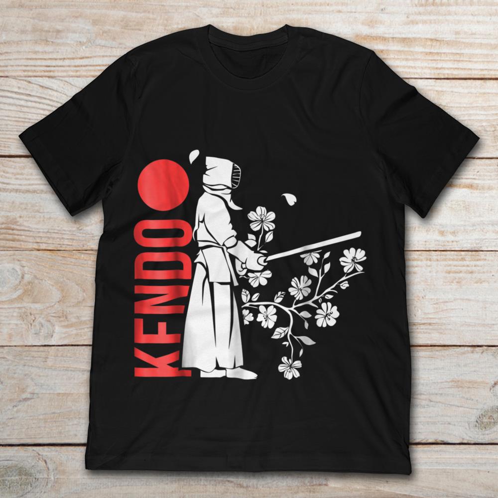 Japan Kendo Samurai