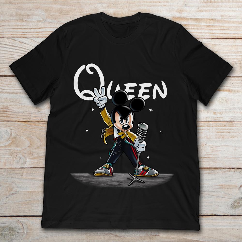 Queen Disney Music Star