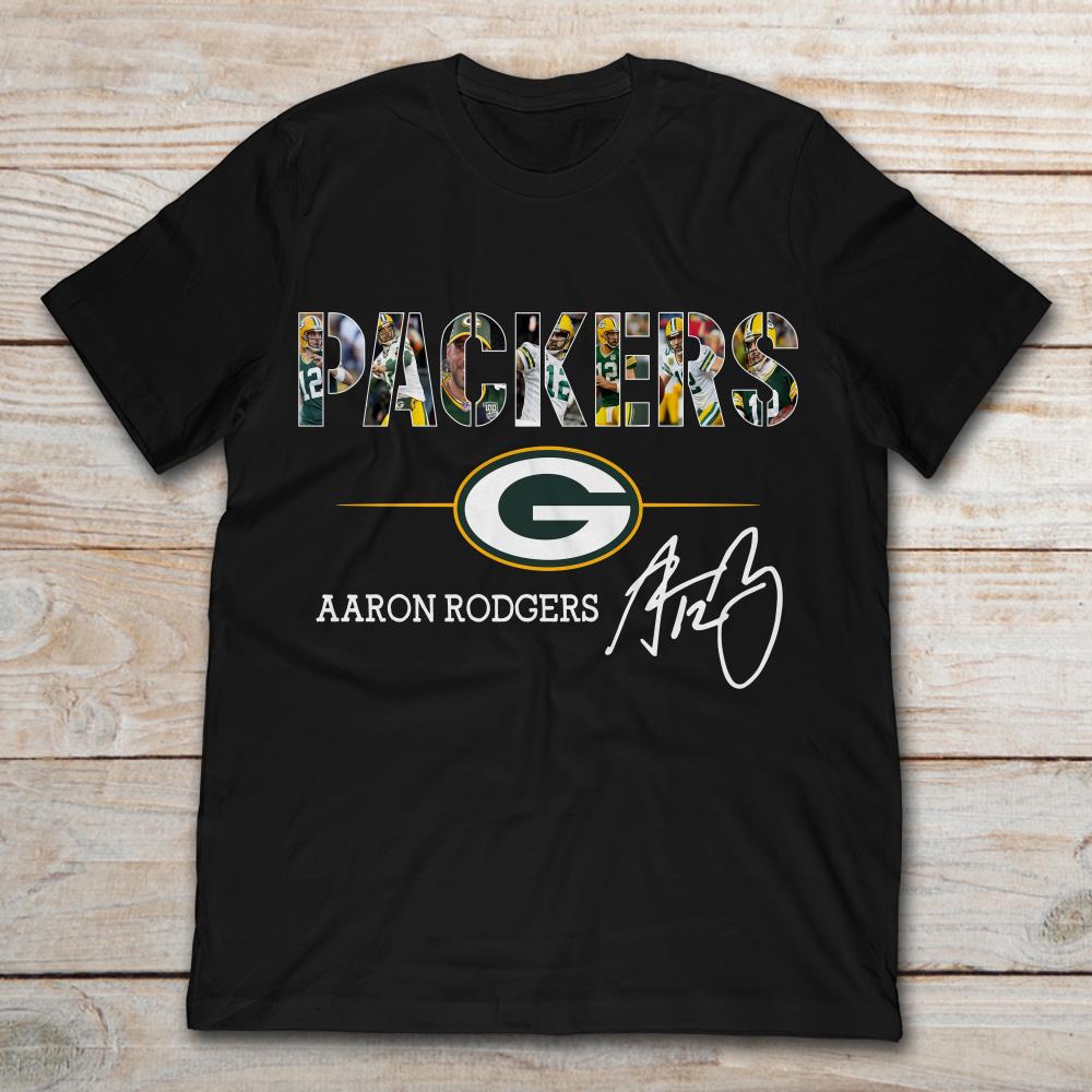 Packers Aaron Rodgers Green Bay Packers