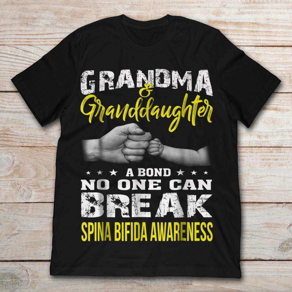 Grandma And Granddaughter A Bond No One Can Break