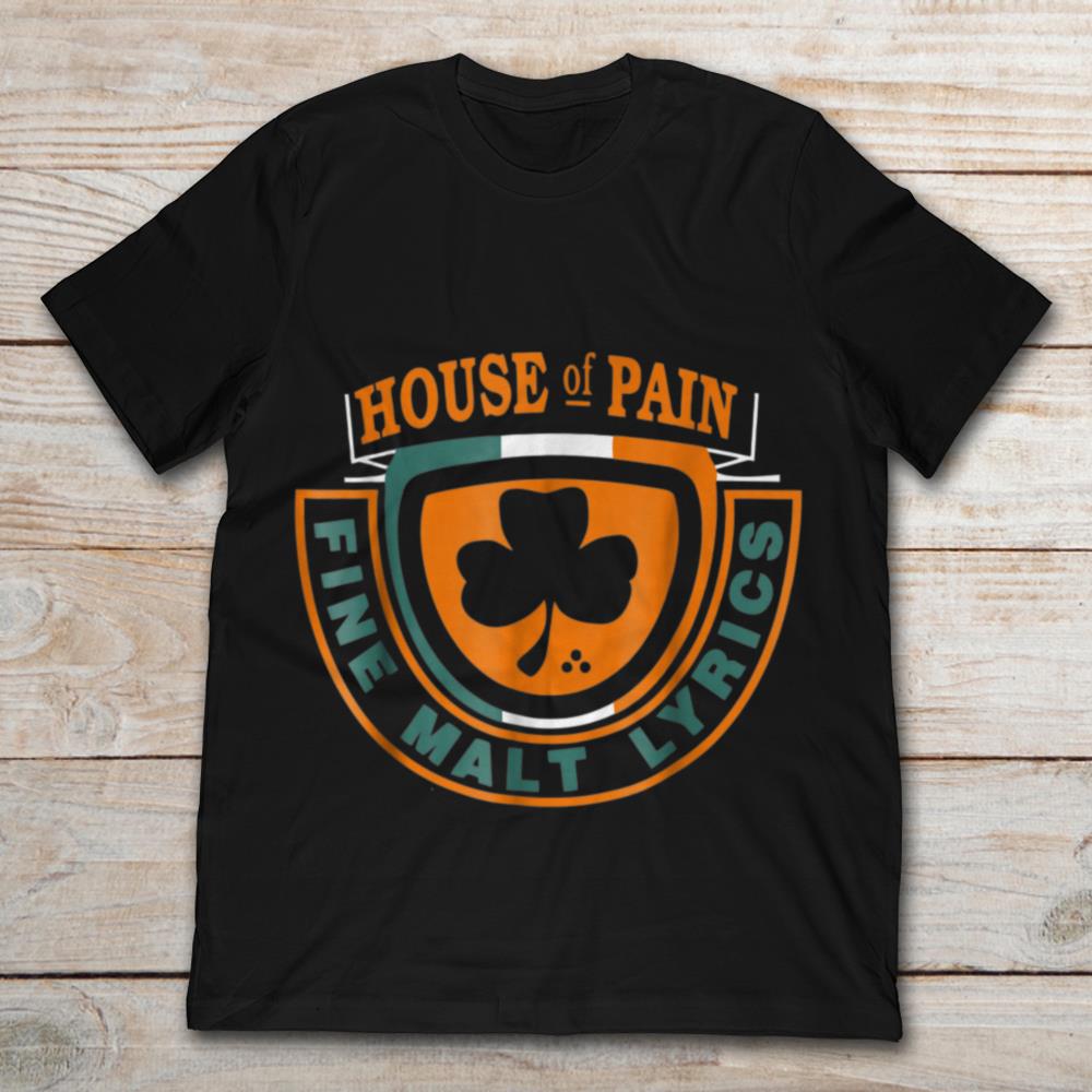 House Of Pain Fine Malt Lyrics